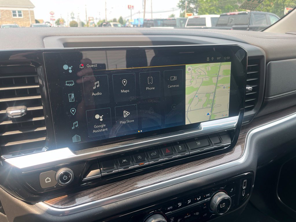 New 2026 Chevrolet Silverado 1500 LT AWD/4WD image 19