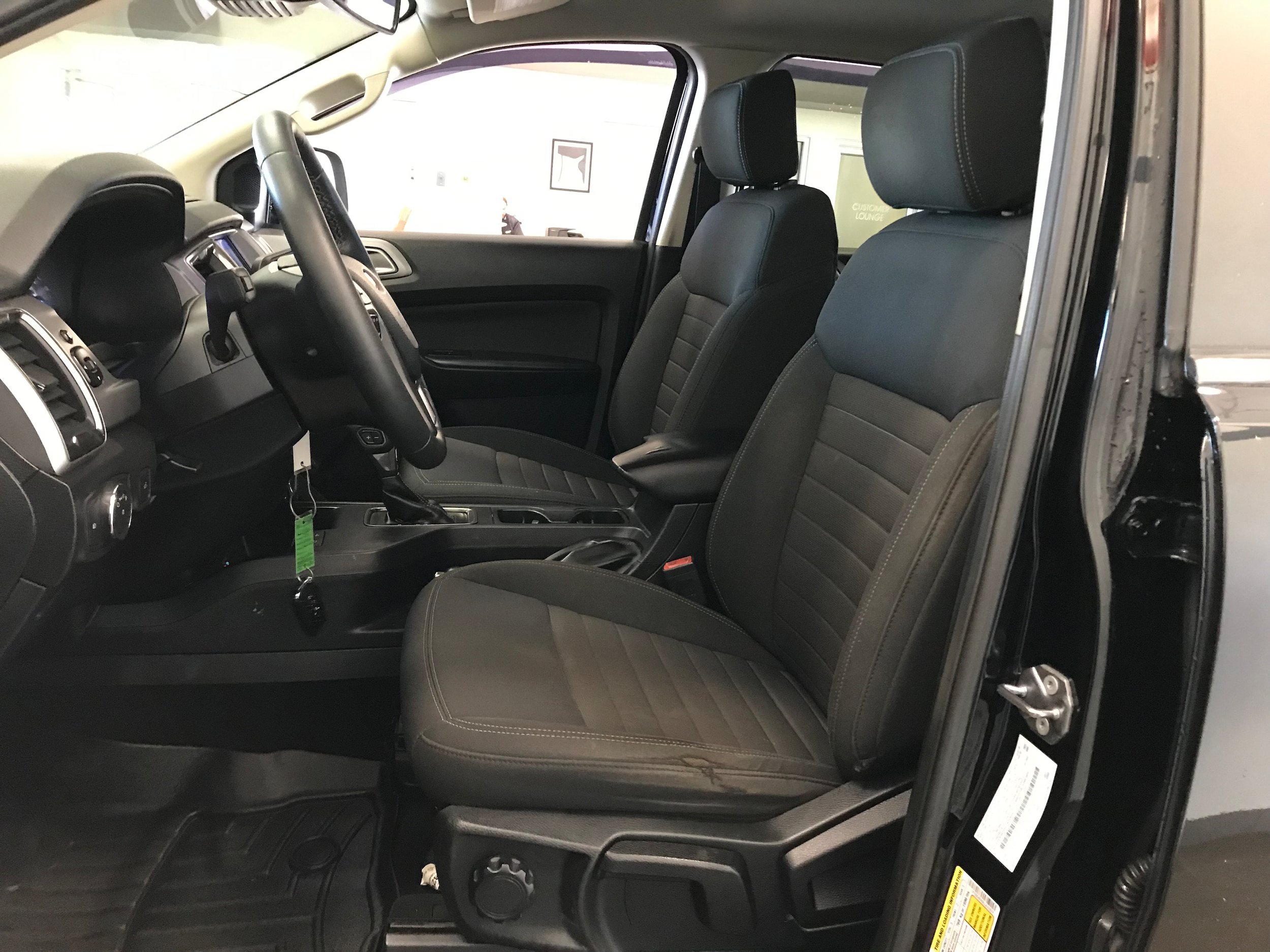 Used 2020 Ford Ranger XLT w/ Equipment Group 301A Mid RWD image 15