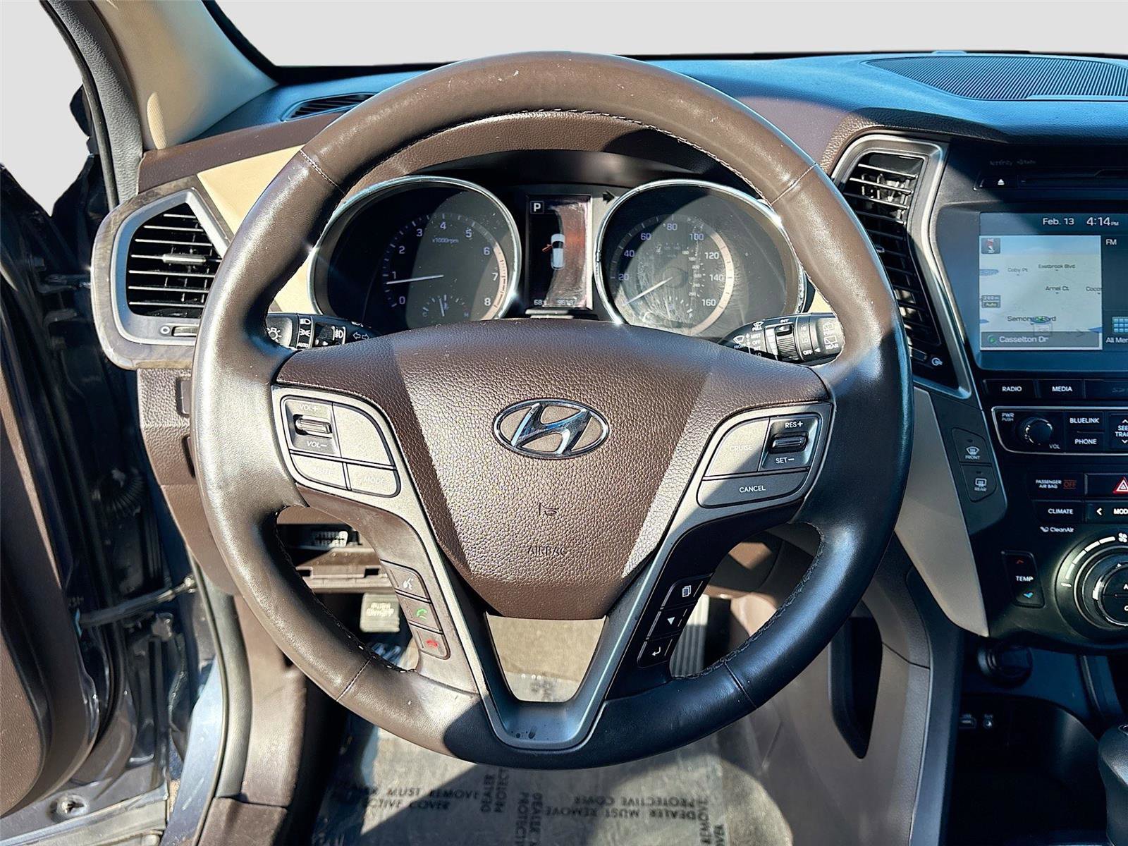 Used 2017 Hyundai Santa Fe Sport image 11