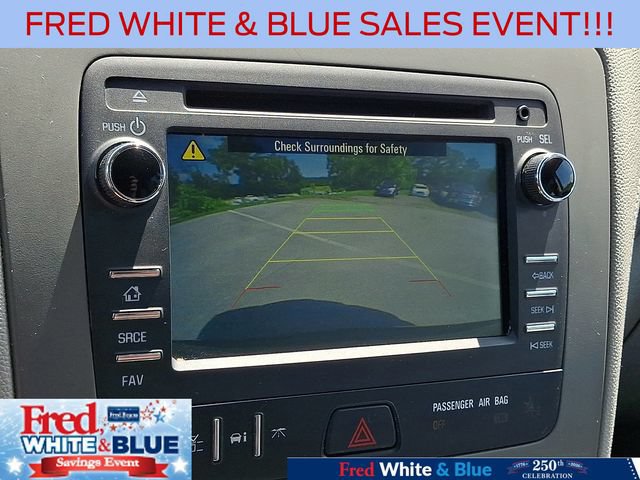 Used 2017 Chevrolet Traverse LS FWD image 24