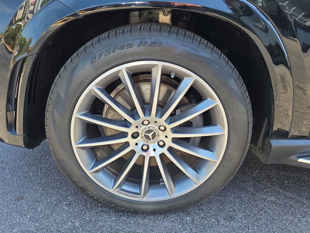 Used 2022 Mercedes-Benz GLE 450 4MATIC image 9