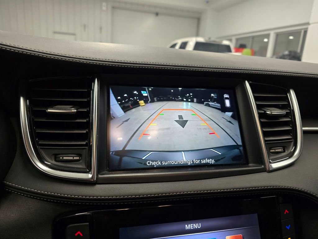 Used 2022 INFINITI QX50 Luxe w/ Appearance Package image 22