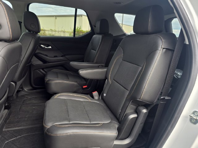 Used 2021 Chevrolet Traverse Premier w/ Redline Edition AWD/4WD image 13
