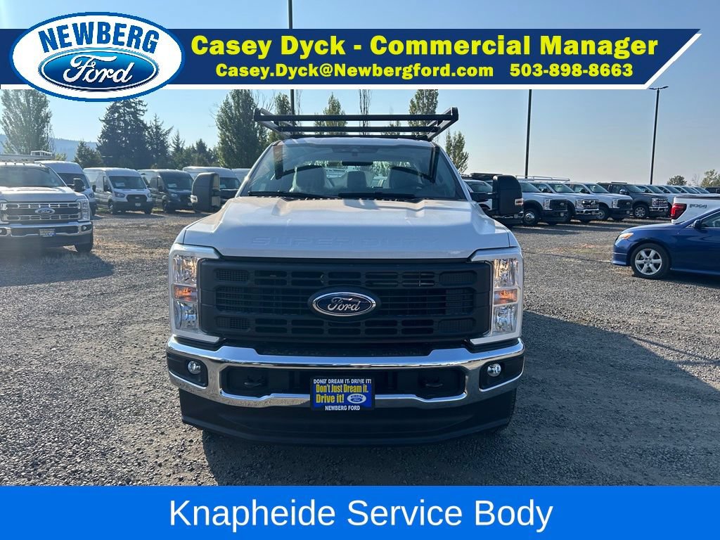 New 2026 Ford F250 XL w/ XL Chrome Package AWD/4WD image 3