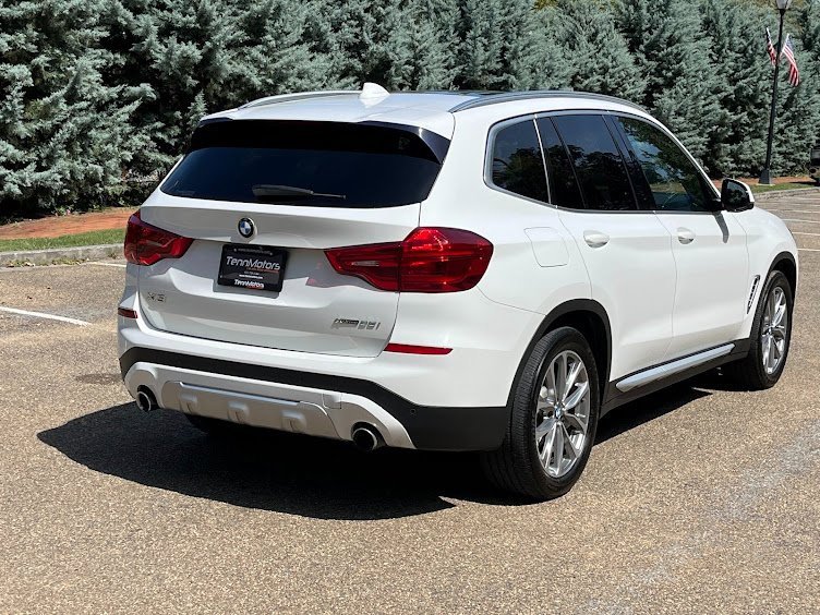 Used 2019 BMW X3 xDrive30i w/ Driving Assistance Package image 23
