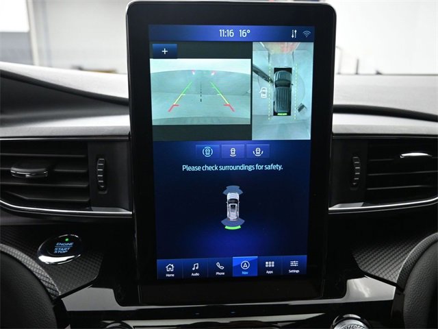 Certified 2021 Ford Explorer ST w/ ST Street Pack image 12