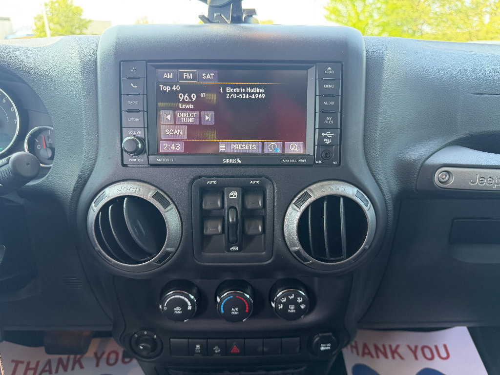 Used 2016 Jeep Wrangler Unlimited Sport image 20