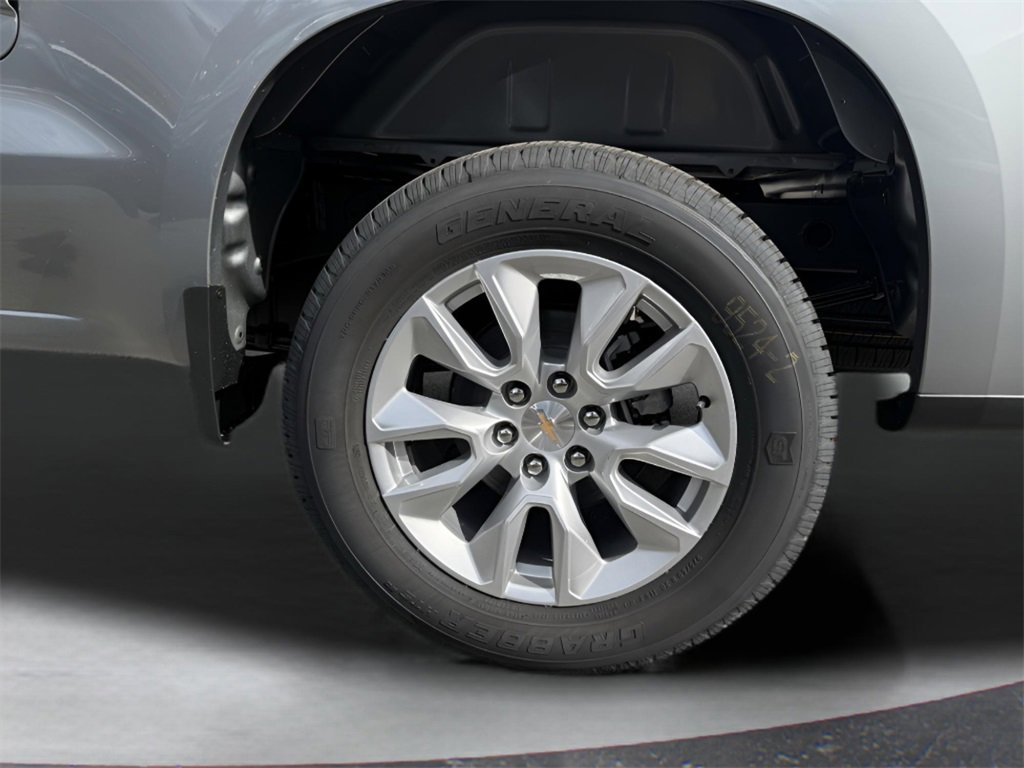 New 2026 Chevrolet Silverado 1500 Custom image 14