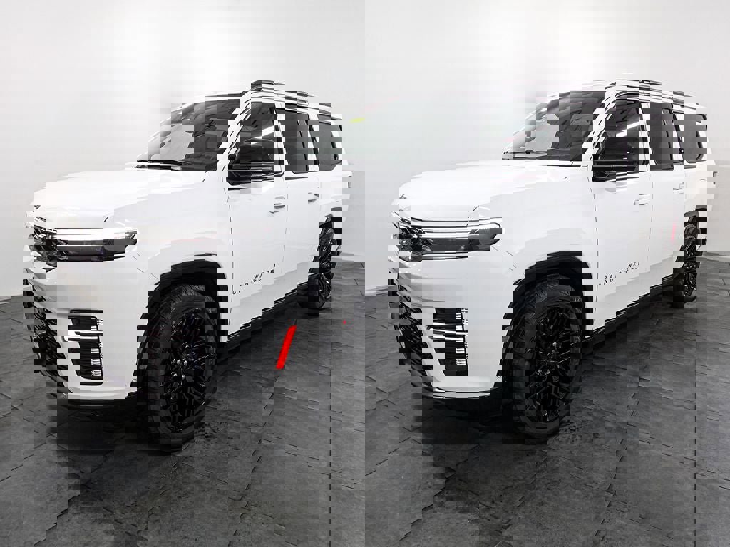 New 2026 Jeep Grand Wagoneer L Limited image 3