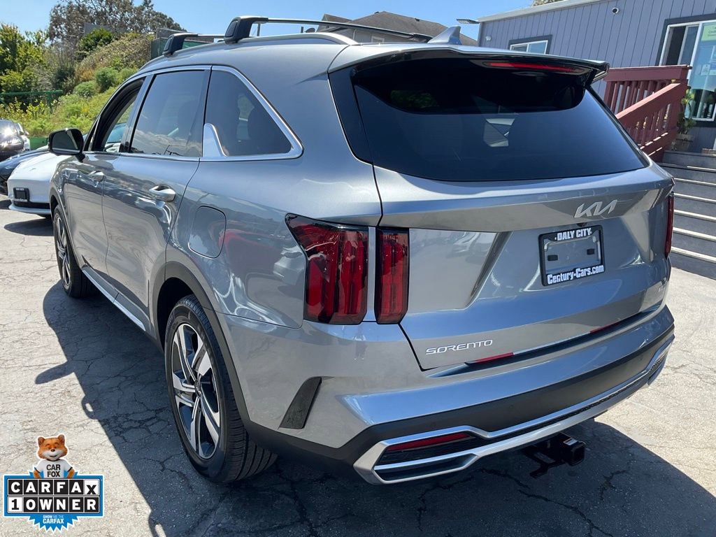 Used 2023 Kia Sorento SX Prestige image 95