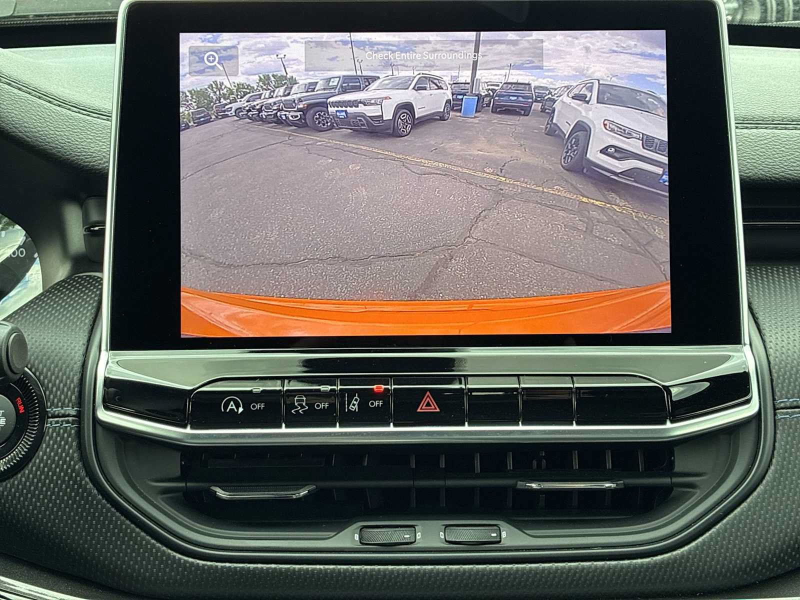 New 2026 Jeep Compass Latitude AWD/4WD image 22