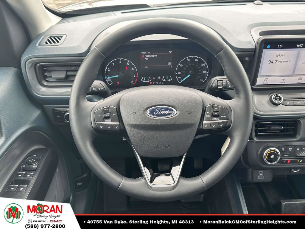 Used 2024 Ford Maverick XLT w/ XLT Luxury Package AWD/4WD image 16