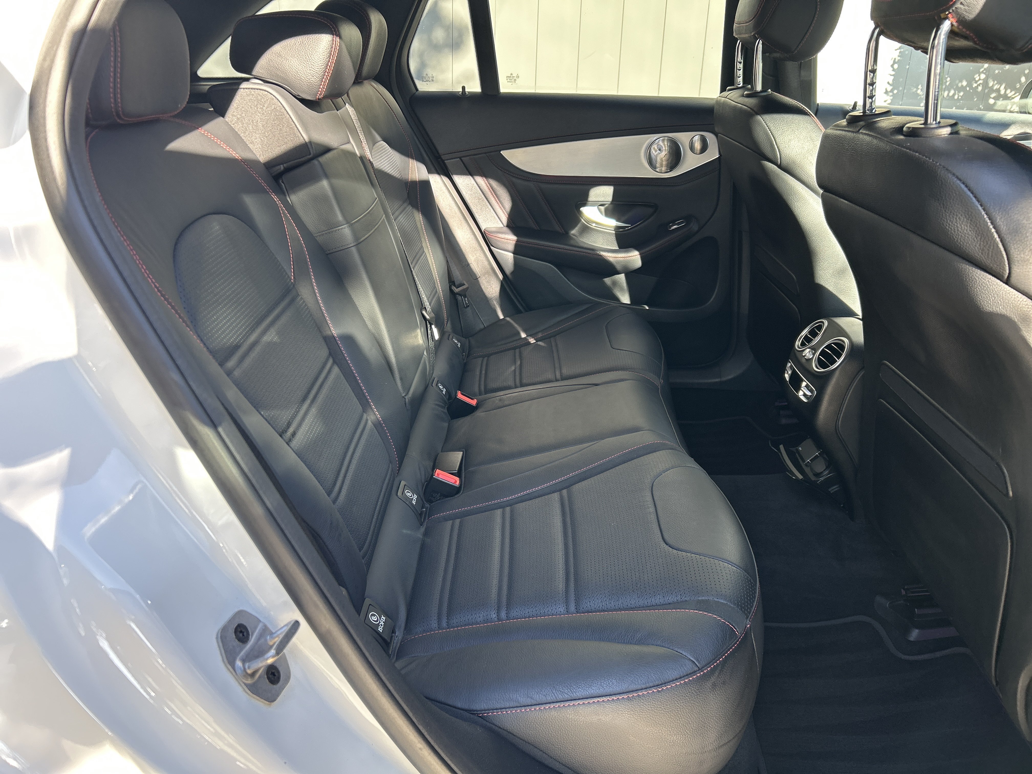 Certified 2021 Mercedes-Benz GLC 43 AMG 4MATIC image 49