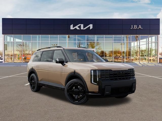 New 2027 Kia Telluride EX X-Line w/ Towing Package AWD/4WD image 8