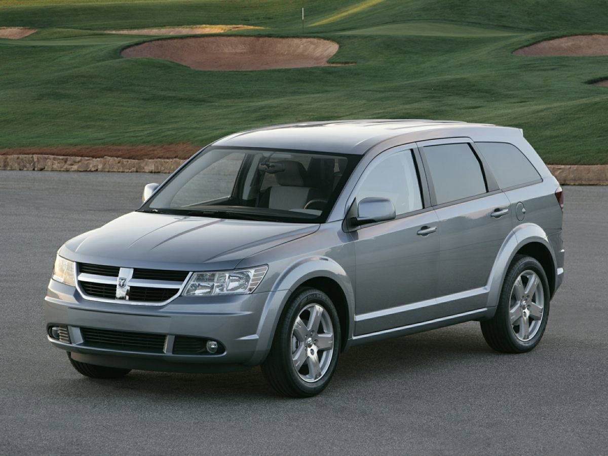 Used 2010 Dodge Journey SXT w/ Rear Seat Video Group image 1