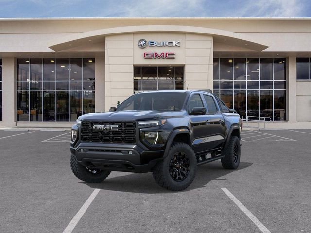 New 2026 GMC Canyon Elevation w/ LPO, Sports Bar Package image 8
