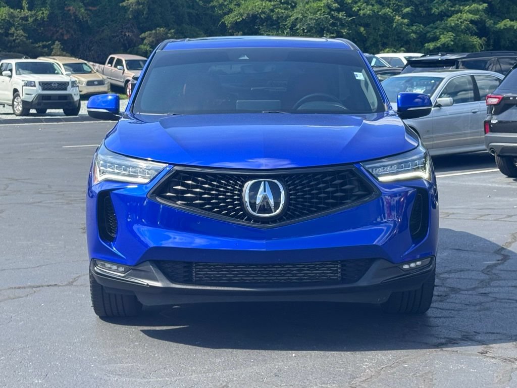 Used 2023 Acura RDX A-Spec AWD/4WD image 9
