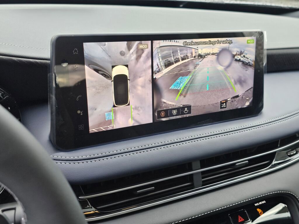 New 2026 INFINITI QX60 Sport image 35