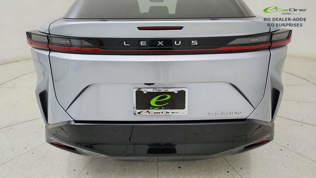 Used 2025 Lexus RZ 300e w/ Cold Area Package image 11