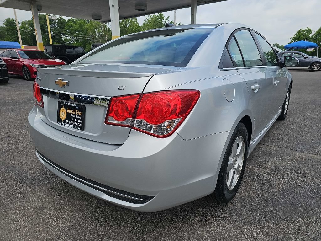 Used 2013 Chevrolet Cruze LT w/ RS Package FWD image 18