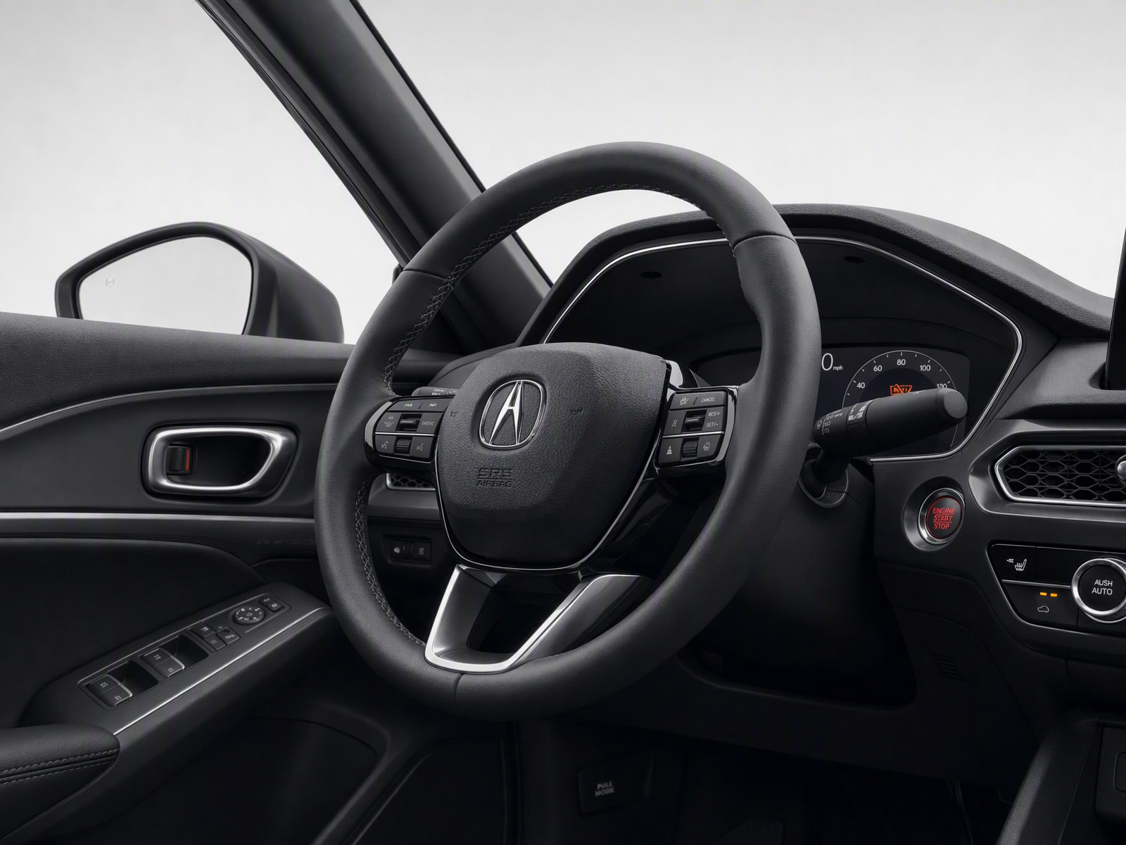 Used 2024 Acura Integra A-Spec w/ Technology Package FWD image 24