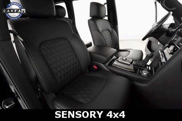 Used 2022 INFINITI QX80 Sensory image 17
