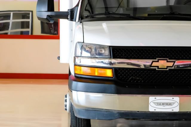 Used 2021 Chevrolet Express 3500 w/ Power Convenience Package RWD image 34