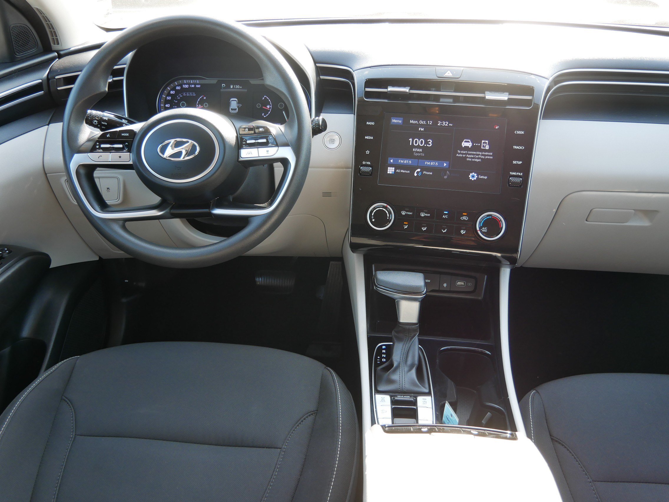 Certified 2023 Hyundai Tucson SEL AWD/4WD image 10