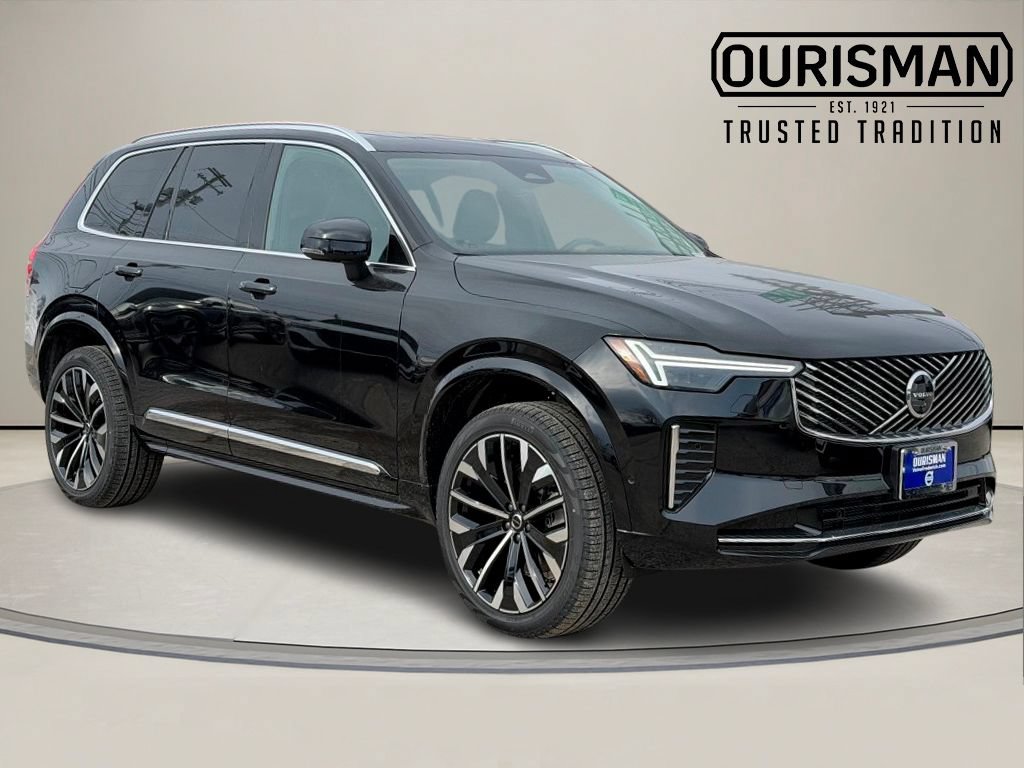 New 2026 Volvo XC90 B6 Ultra w/ Protection Package AWD/4WD image 1