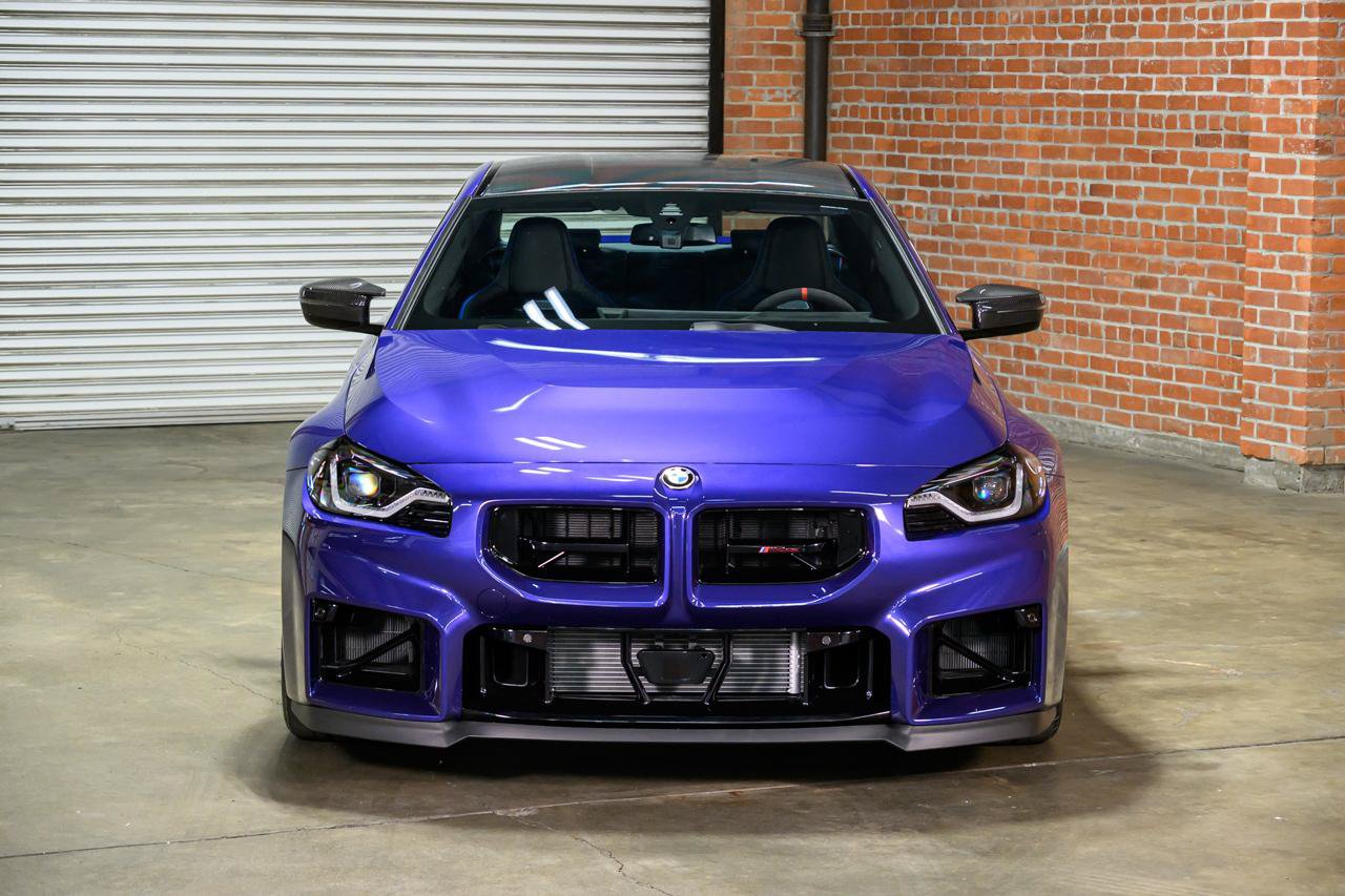 Used 2026 BMW M2 CS RWD image 16