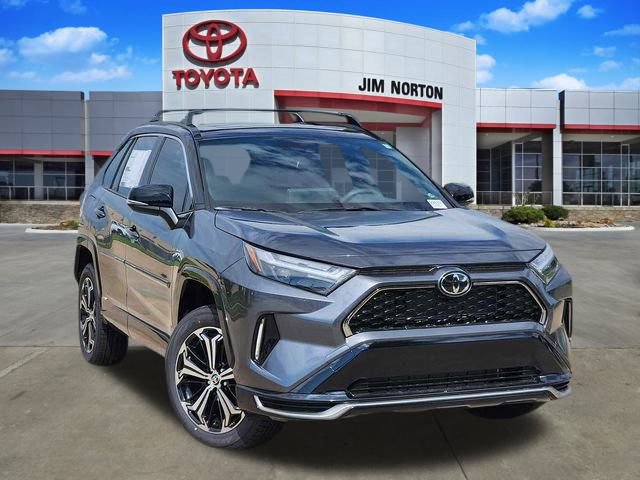 New 2025 Toyota RAV4 XSE