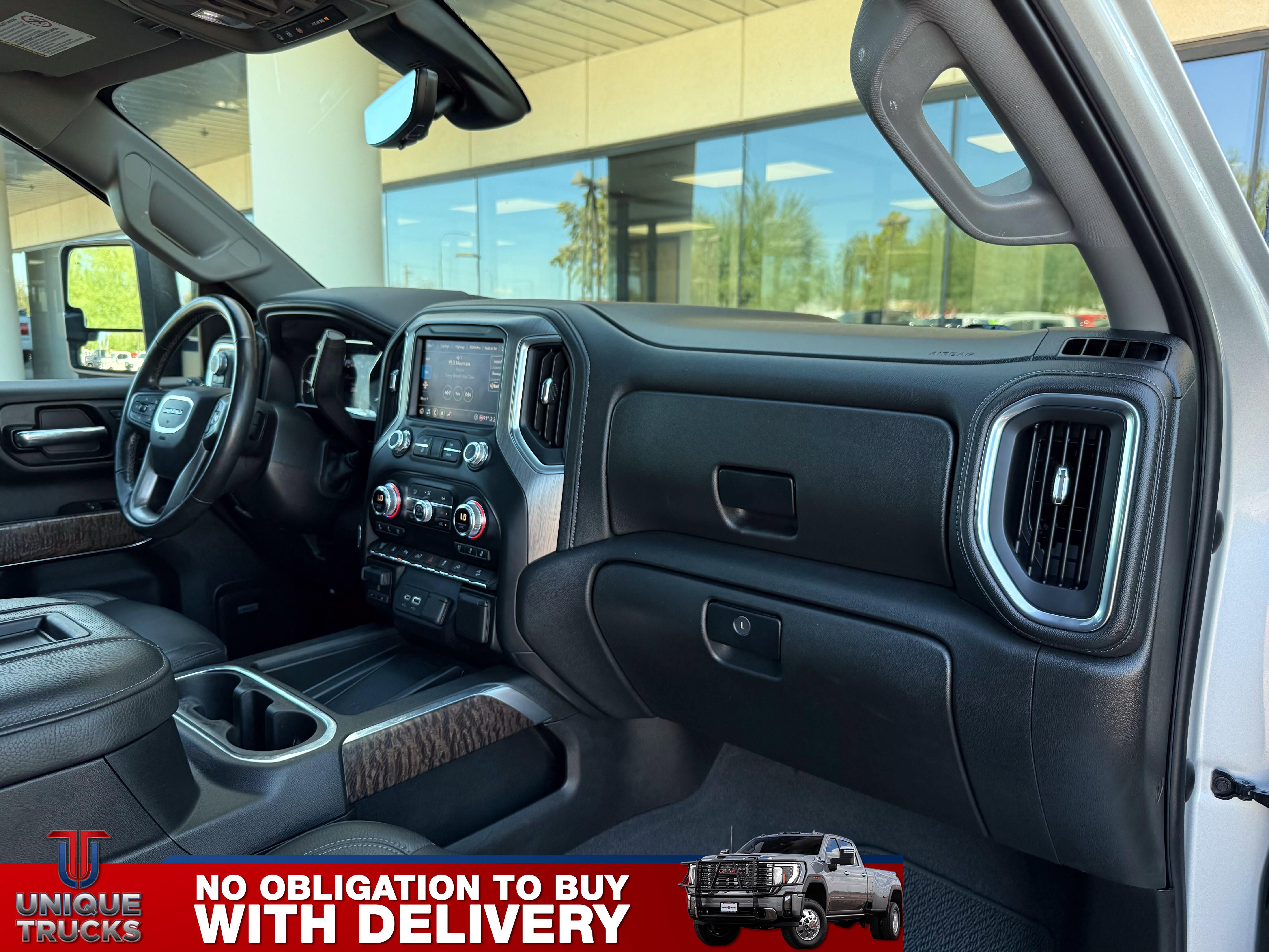 Used 2020 GMC Sierra 2500 Denali w/ Denali Ultimate Package image 30