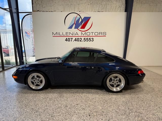 Used 1995 Porsche 911 Carrera RWD image 1