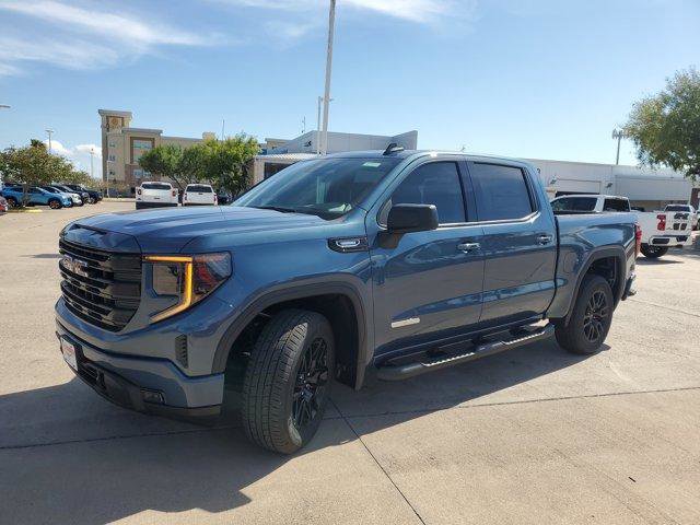 New 2025 GMC Sierra 1500 Elevation image 3