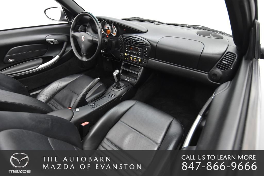 Used 2002 Porsche Boxster S image 40