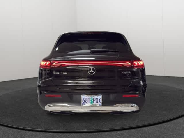 Used 2023 Mercedes-Benz EQS 450+ 4MATIC SUV image 5