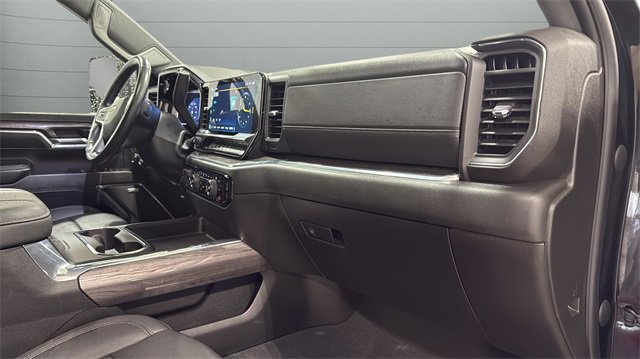 Used 2024 Chevrolet Silverado 3500 LTZ w/ LTZ Plus Package image 36