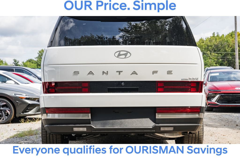 New 2026 Hyundai Santa Fe Limited image 5