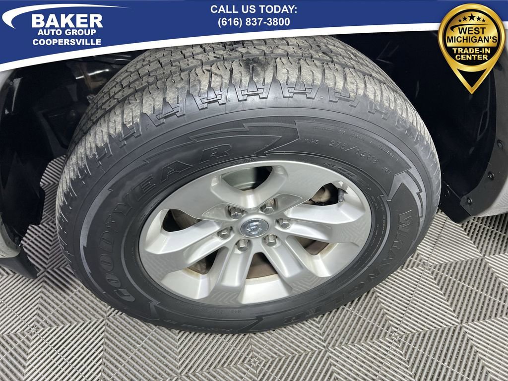 Used 2019 RAM 1500 Laramie w/ Bed Utility Group image 29