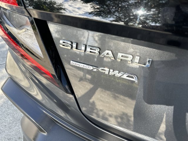 Certified 2024 Subaru WRX AWD/4WD image 25