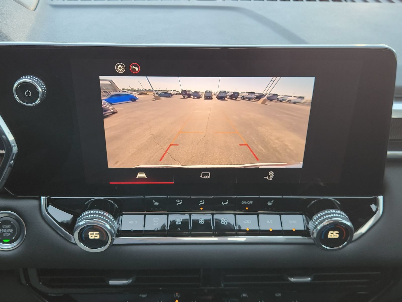 New 2026 GMC Canyon Elevation w/ Convenience Package RWD image 21