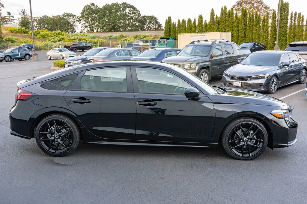 New 2026 Honda Civic Sport image 5