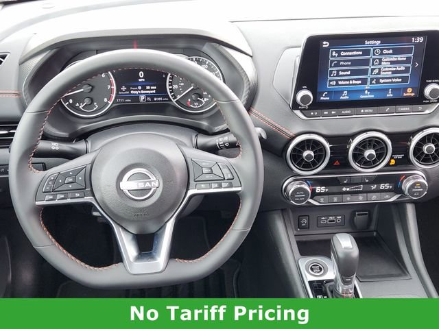 Used 2025 Nissan Sentra SR FWD image 27
