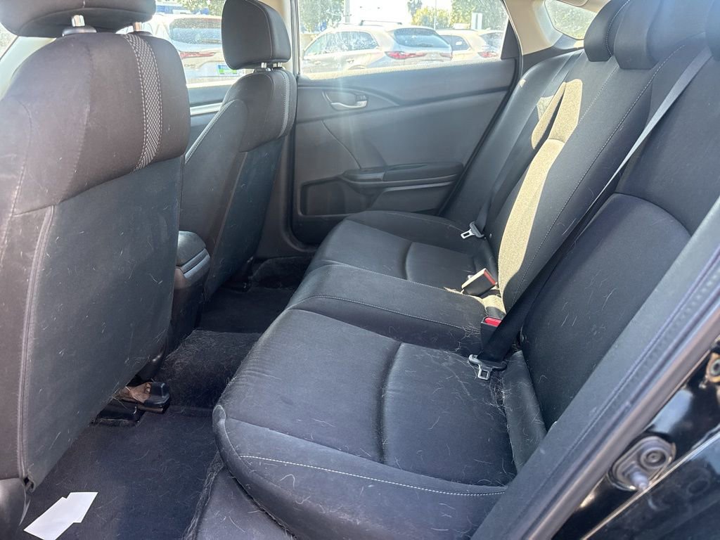 Used 2019 Honda Civic LX image 14