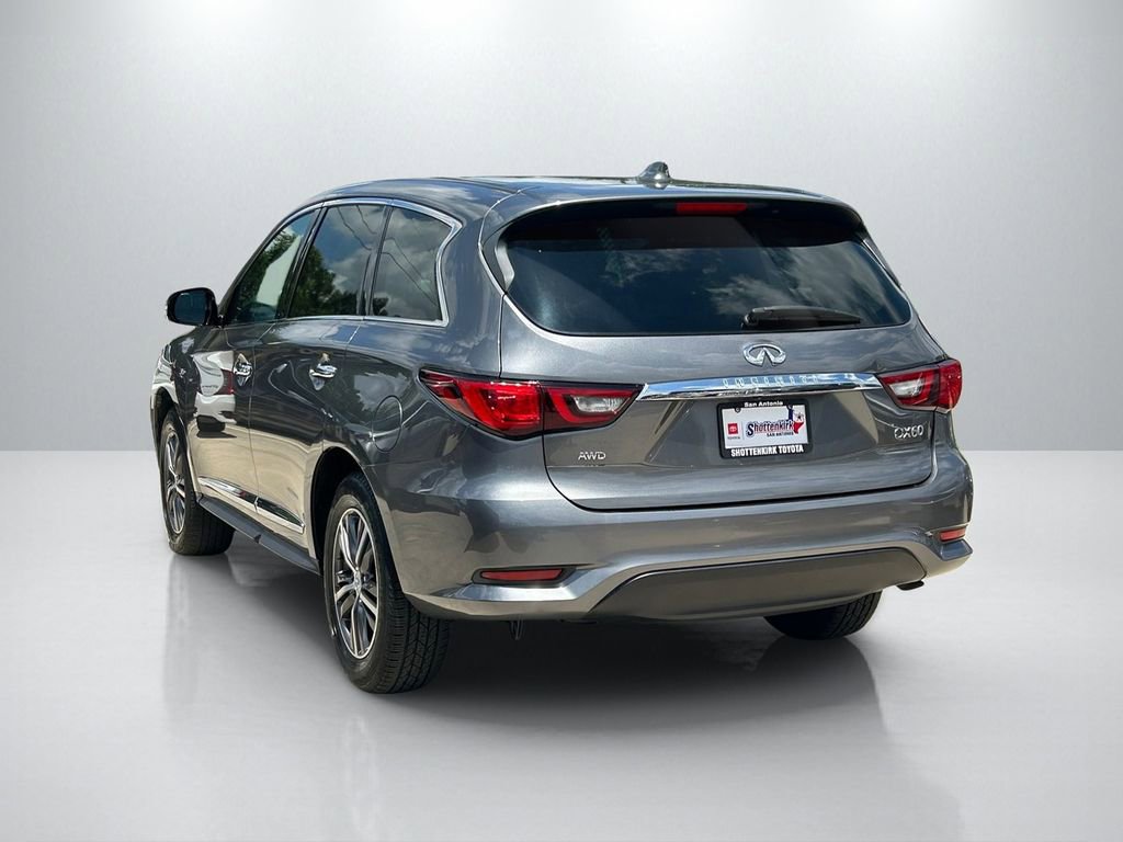 Used 2019 INFINITI QX60 Pure AWD/4WD image 7