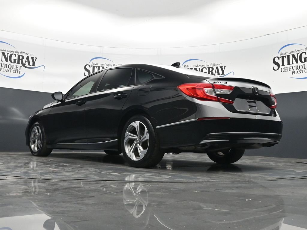 Used 2018 Honda Accord EX image 30