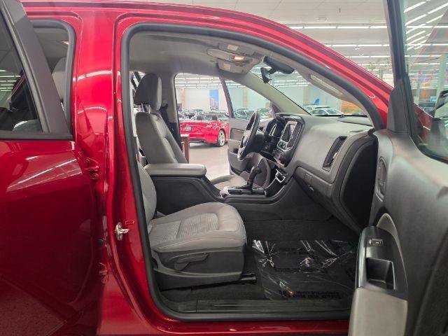 Used 2021 Chevrolet Colorado W/T w/ Custom Special Edition AWD/4WD image 10