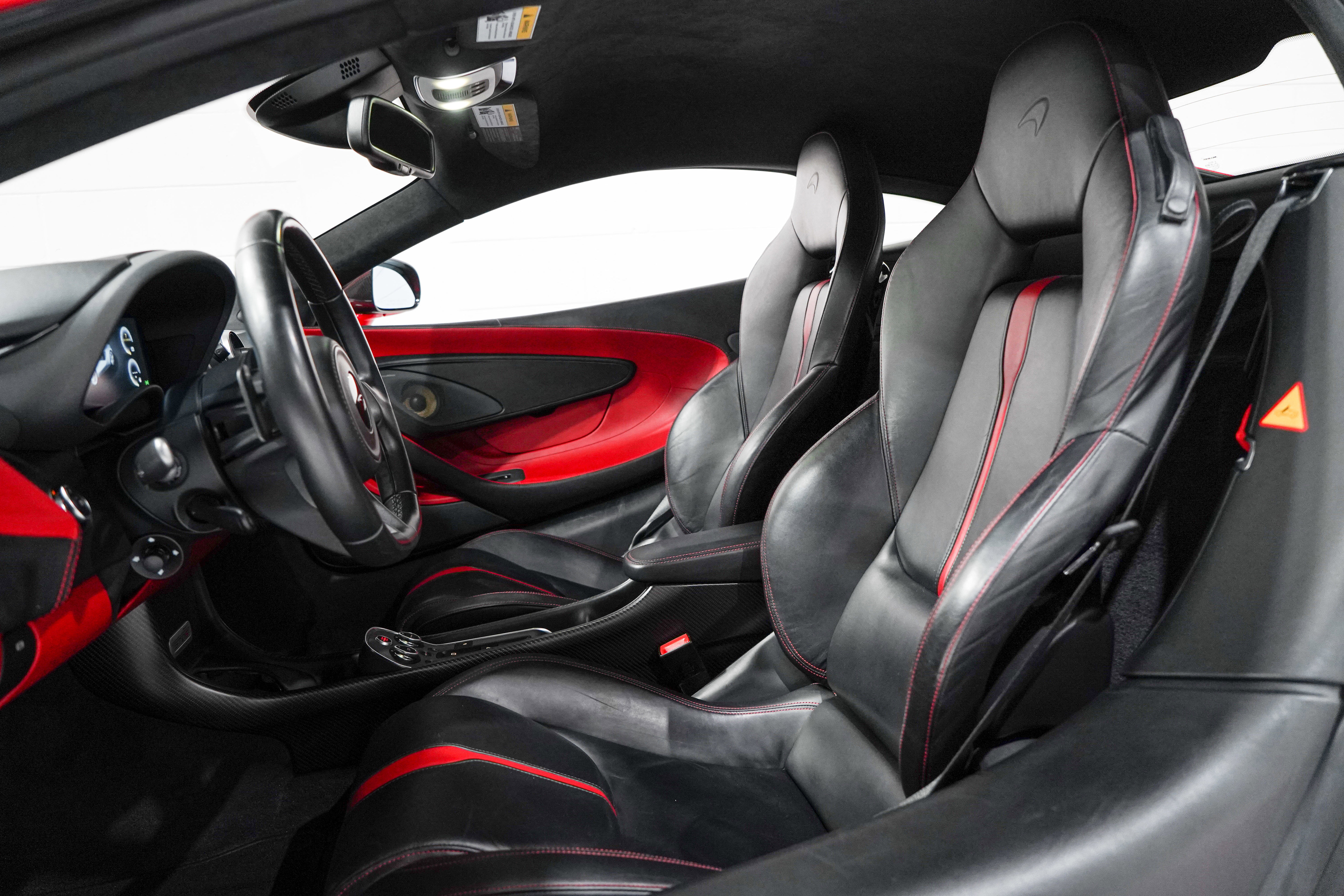 Used 2017 McLaren 570S Coupe RWD image 10