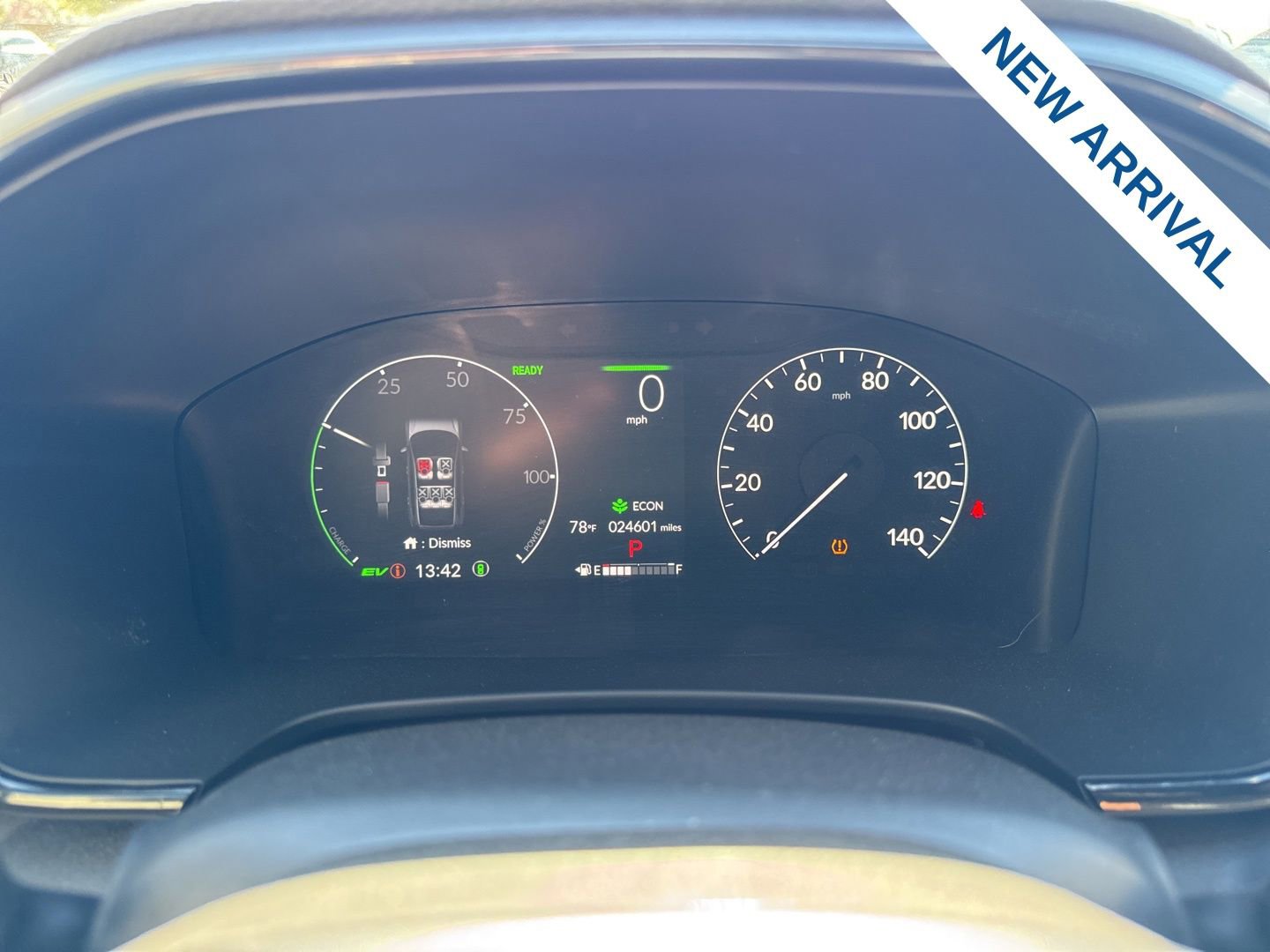 Used 2025 Honda CR-V Sport-L image 23