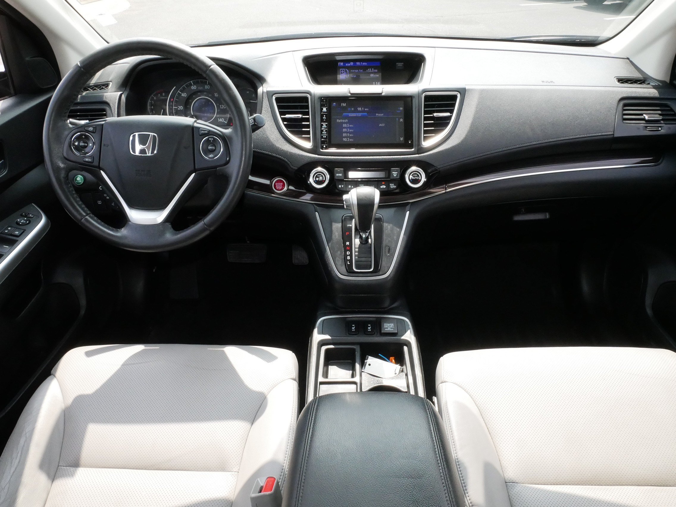 Used 2016 Honda CR-V EX-L image 10